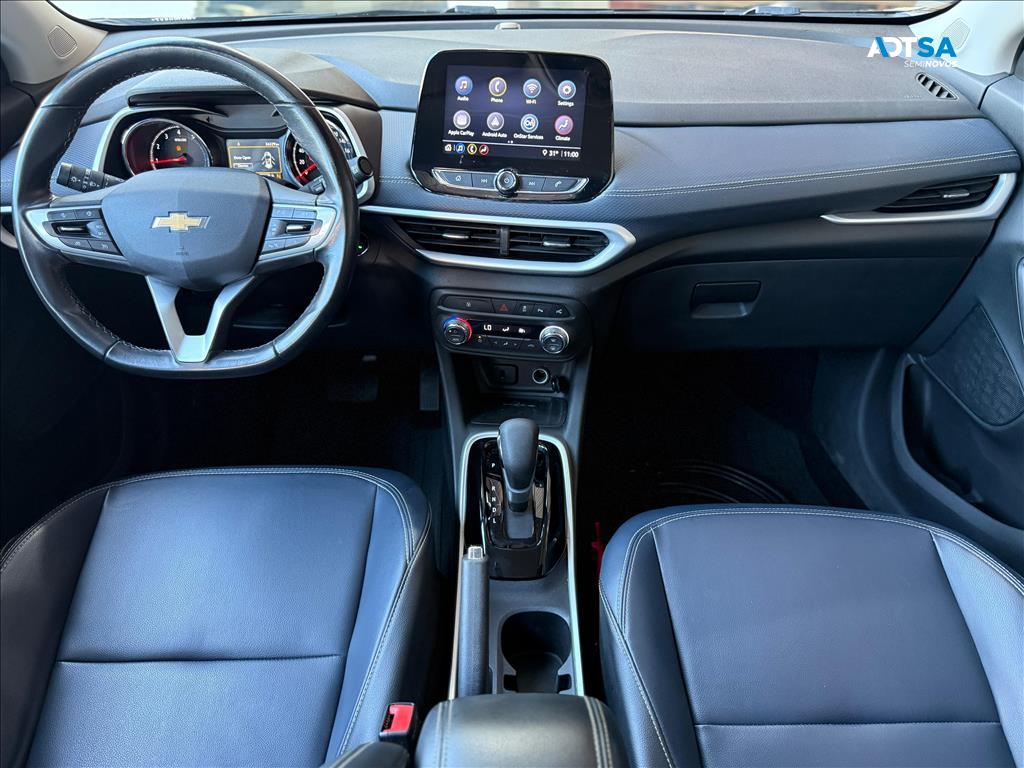 CHEVROLET TRACKER 1.2 TURBO FLEX PREMIER AUTOMÁTICO