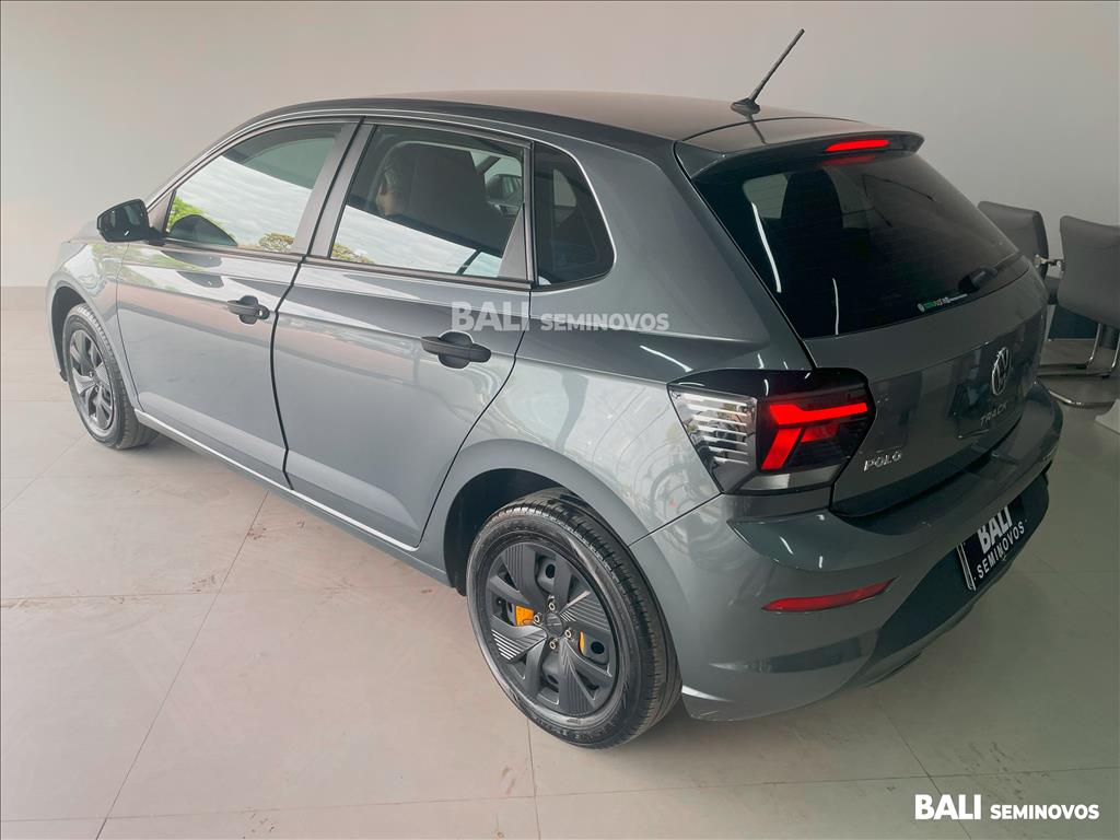 POLO 1.0 MPI TRACK MANUAL