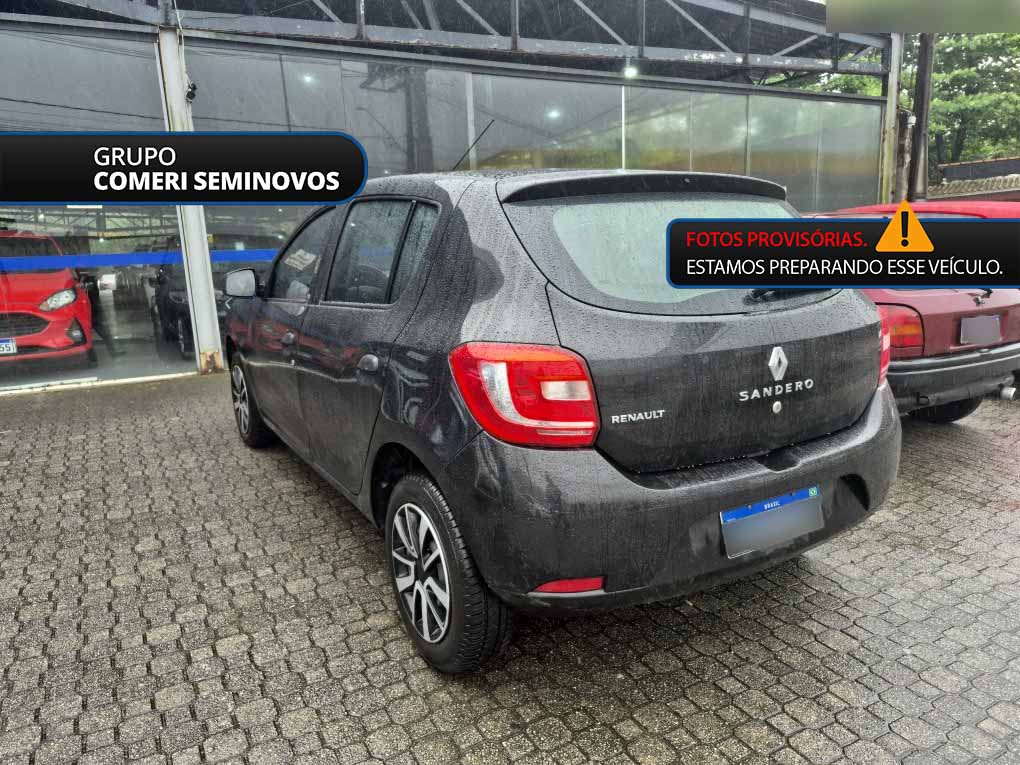 SANDERO 1.0 12V SCE FLEX AUTHENTIQUE MANUAL