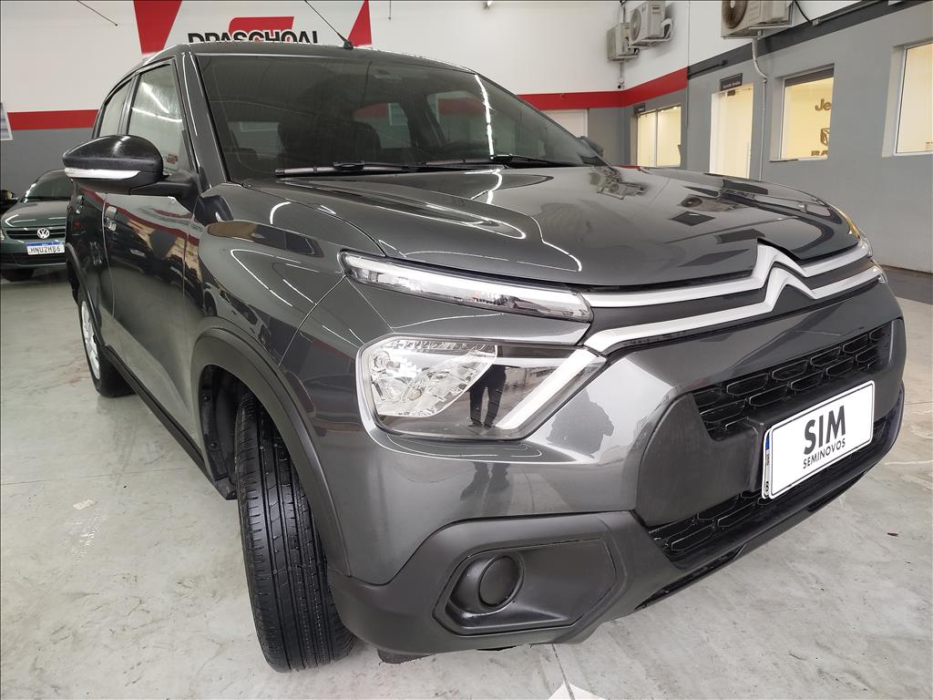 Citroën C3 1.0 Firefly Flex Live Pack Manual - foto 3