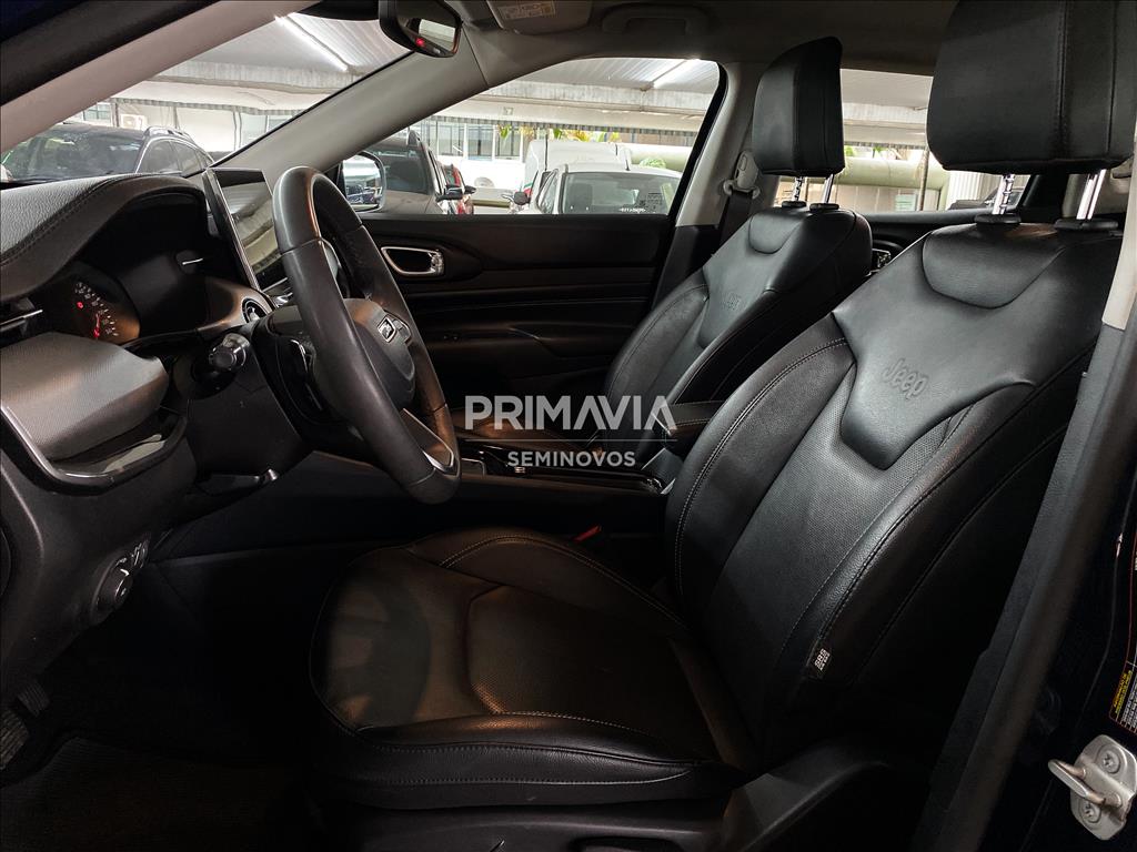 COMPASS 1.3 T270 TURBO FLEX LONGITUDE AT612