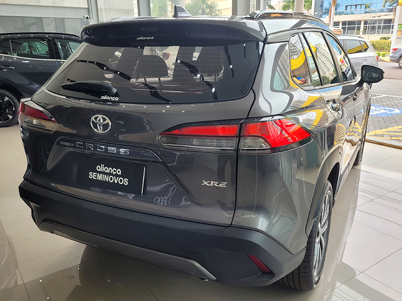 COROLLA CROSS 2.0 VVT-IE FLEX XRE DIRECT SHIFT4