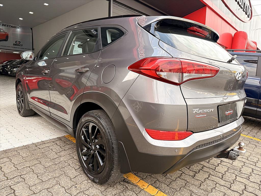 Hyundai Tucson - 1.6 16V T-GDI GASOLINA GLS ECOSHIFT