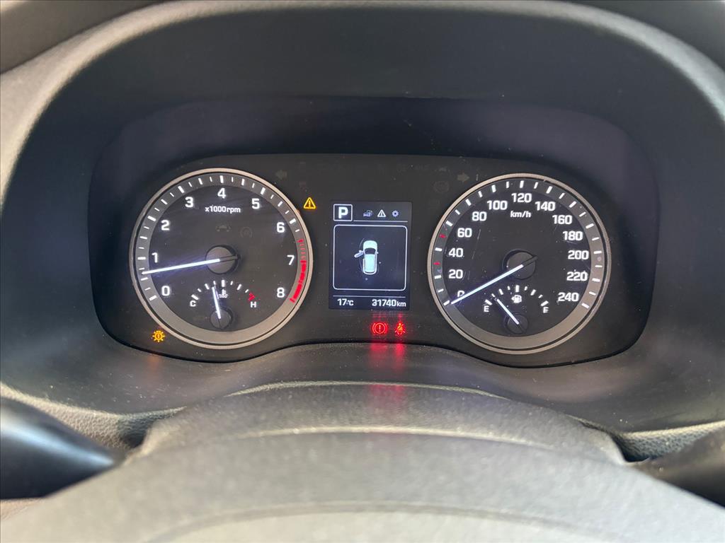 Hyundai-TUCSON-1.6 16V T-GDI GASOLINA GLS ECOSHIFT