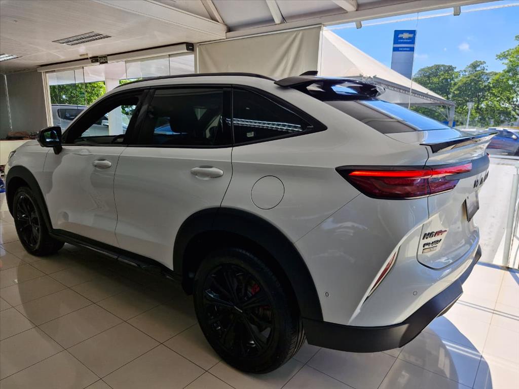 HAVAL H6 GT 1.5 PHEV AWD E-TRACTION4