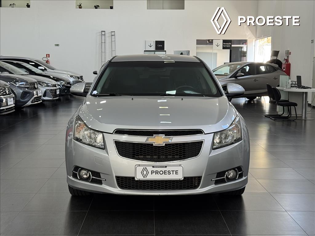 CRUZE 1.8 LT SPORT6 16V FLEX 4P AUTOMÁTICO1