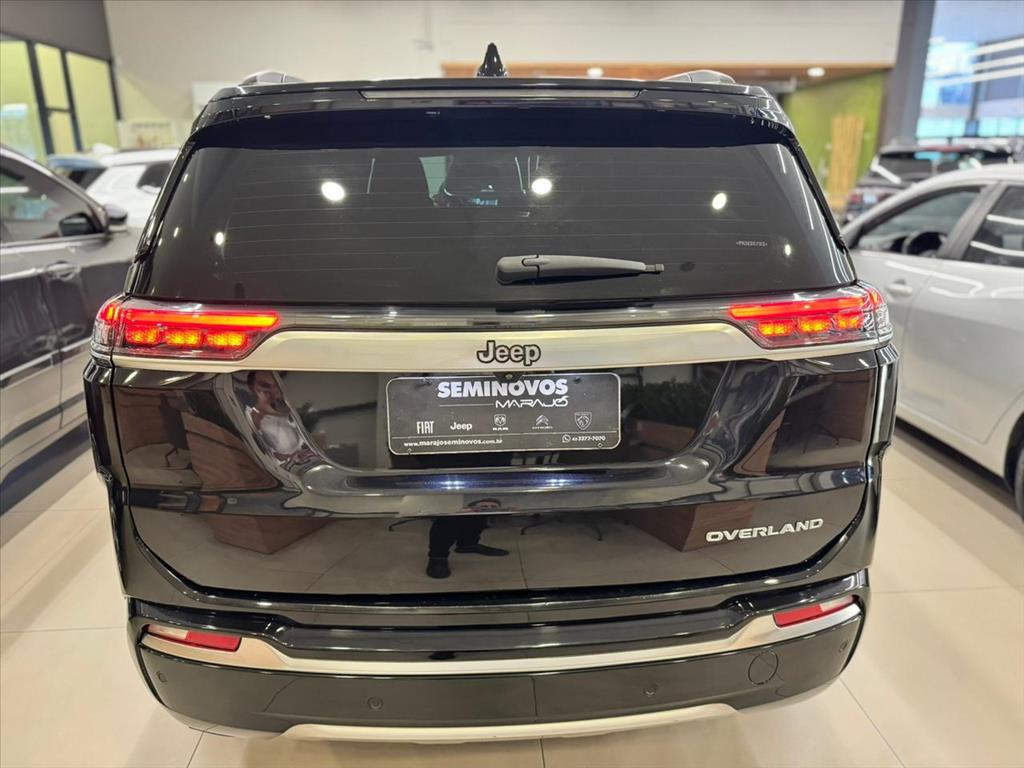 COMMANDER 1.3 T270 TURBO FLEX OVERLAND AT611