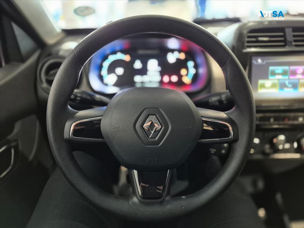 RENAULT KWID 1.0 12V SCE FLEX INTENSE MANUAL