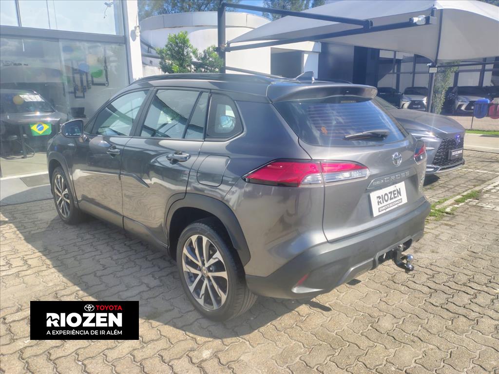 COROLLA CROSS 2.0 VVT-IE FLEX XRE DIRECT SHIFT3