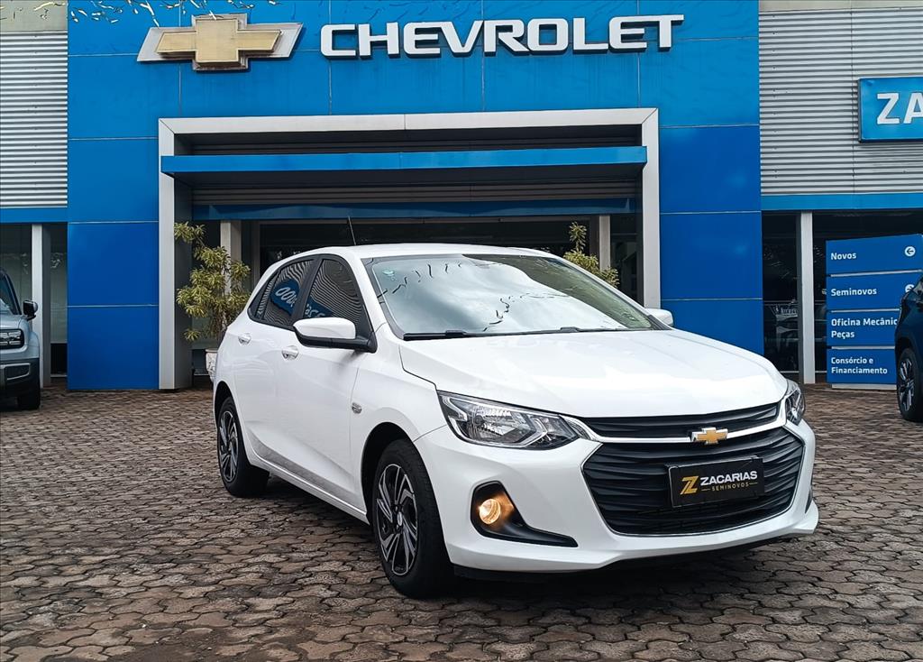 ONIX 1.0 TURBO FLEX LT MANUAL1