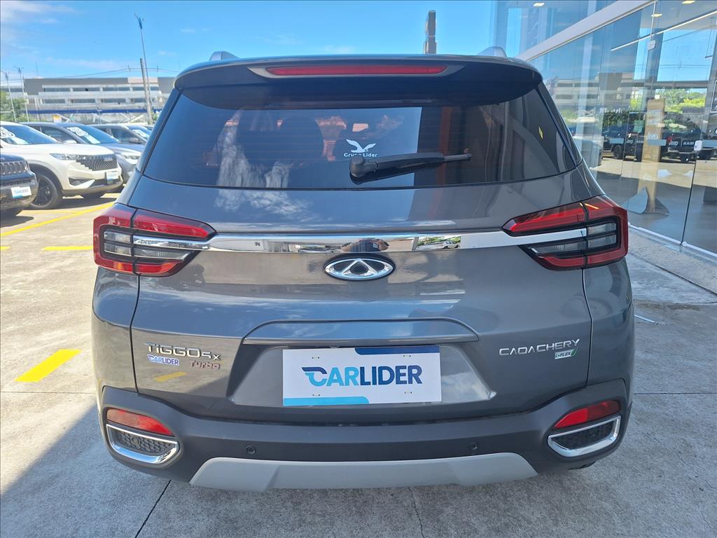 TIGGO 5x 1.5 VVT TURBO iFLEX TXS DCT3