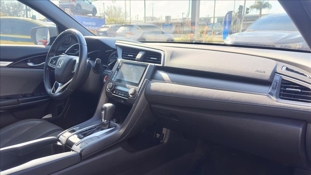 CIVIC 2.0 16V FLEXONE EX 4P CVT10