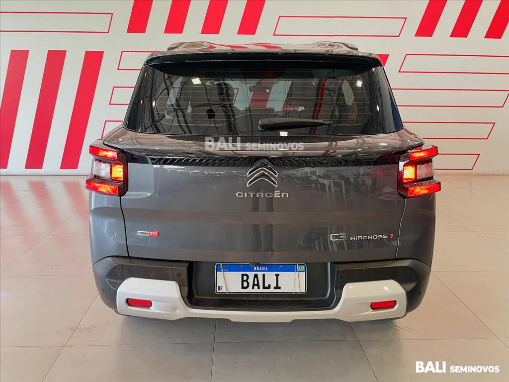 C3 AIRCROSS 1.0 TURBO 200 FLEX SHINE 7L CVT7