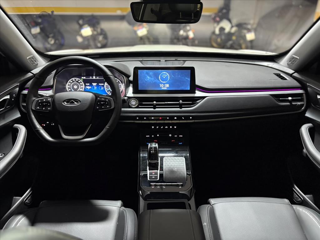 TIGGO 7 PRO 1.5 TCI FLEX HYBRID MAX DRIVE CVT12