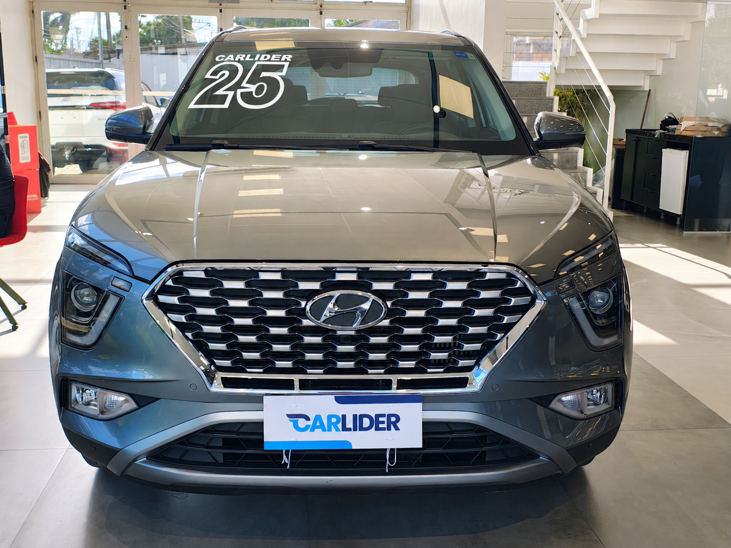 CRETA 1.0 TGDI FLEX PLATINUM AUTOMÁTICO