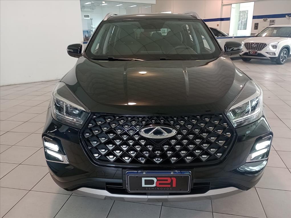 Caoa Chery-TIGGO 5x-1.5 VVT TURBO iFLEX SPORT CVT