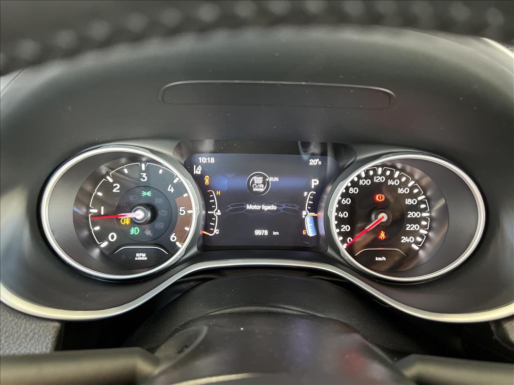 COMPASS 2.0 16V DIESEL S 4X4 AUTOMÁTICO COMPASS 2.0 16V DIESEL S 4X4 AUTOMÁTICO