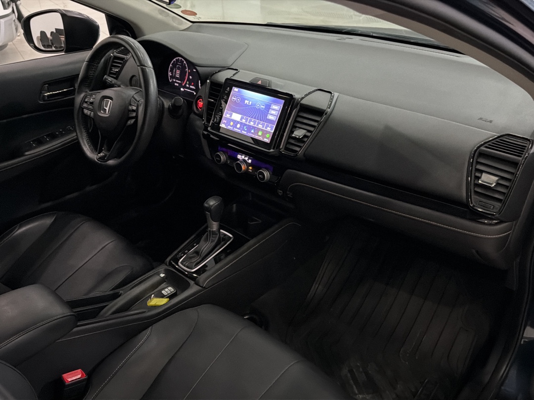 CITY 1.5 i-VTEC FLEX HATCH TOURING CVT8