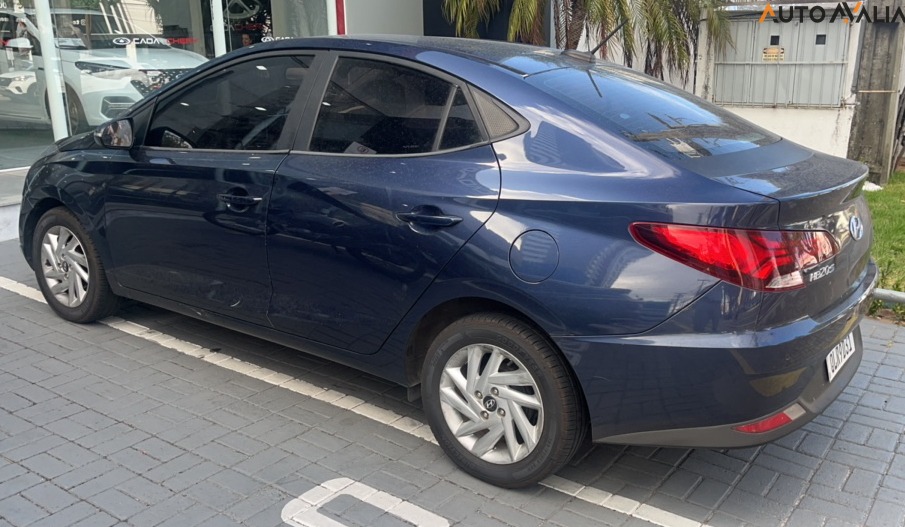 Hyundai-HB20S-1.0 12V FLEX EVOLUTION MANUAL