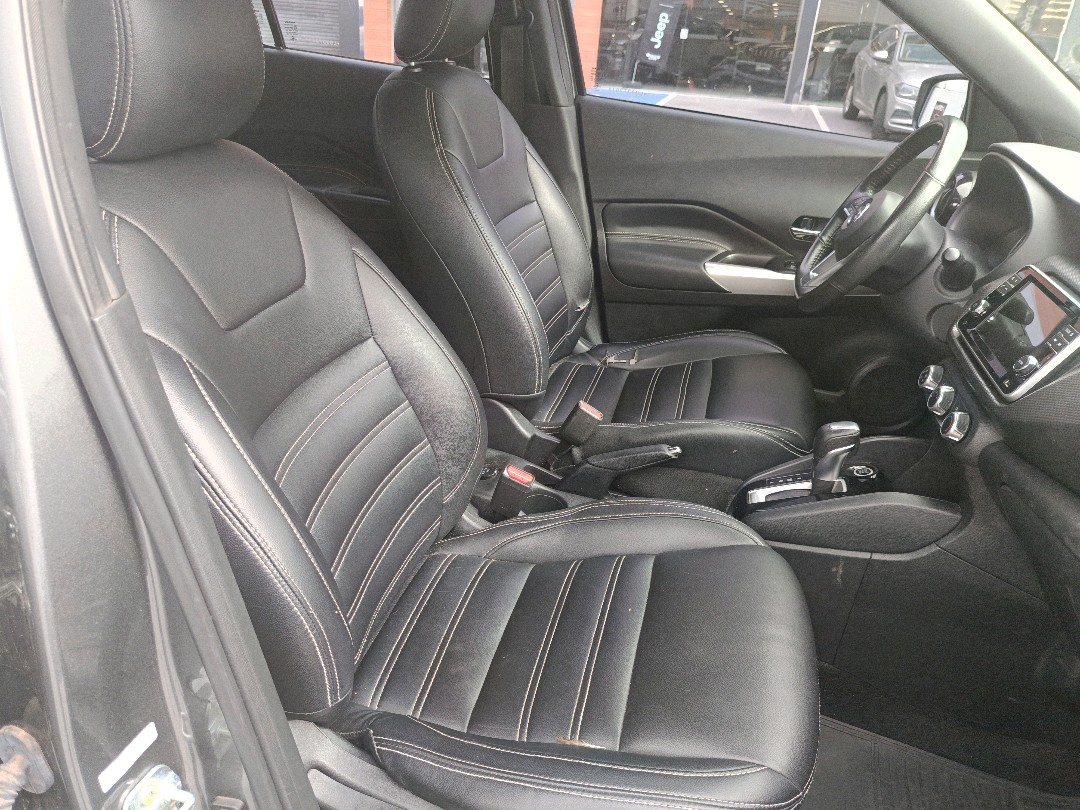 KICKS 1.6 16V FLEXSTART SV 4P XTRONIC11