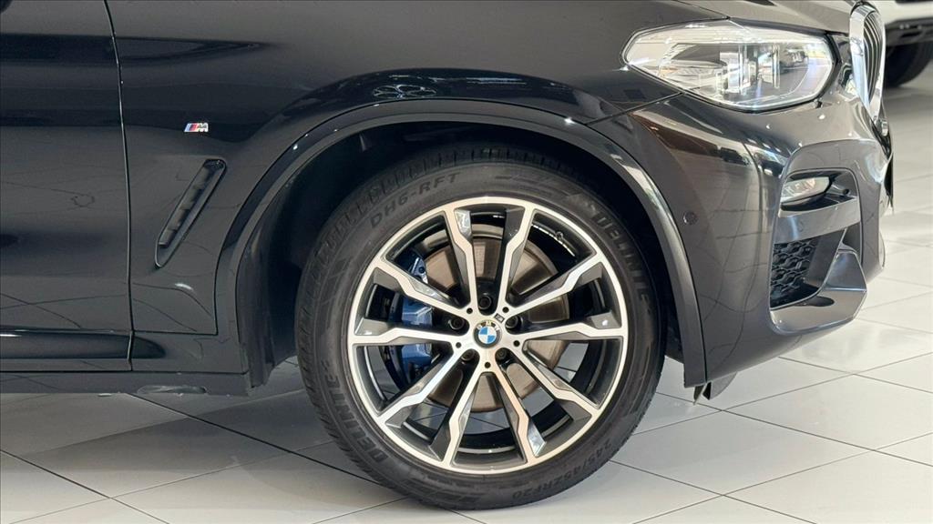 X4 2.0 16V GASOLINA XDRIVE30I M SPORT STEPTRONIC2