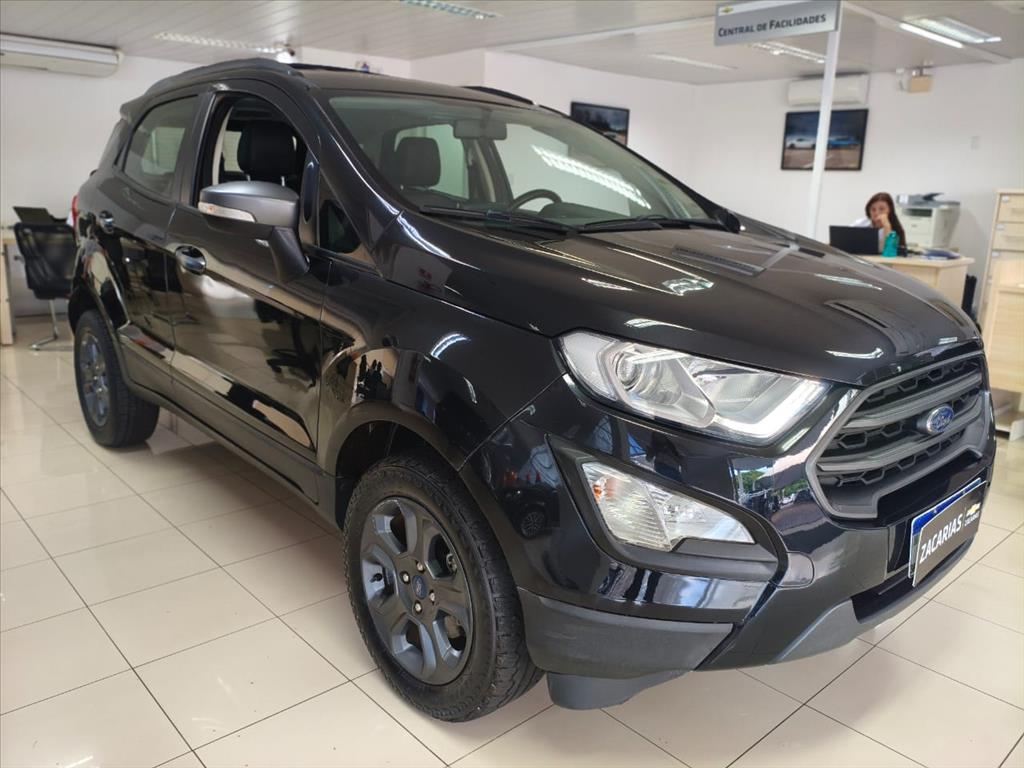 ECOSPORT 1.5 TI-VCT FLEX FREESTYLE AUTOMÁTICO1