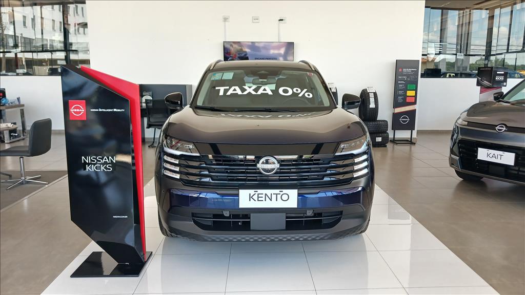 KICKS 1.0  TURBO FLEX PLATINUM DCT2