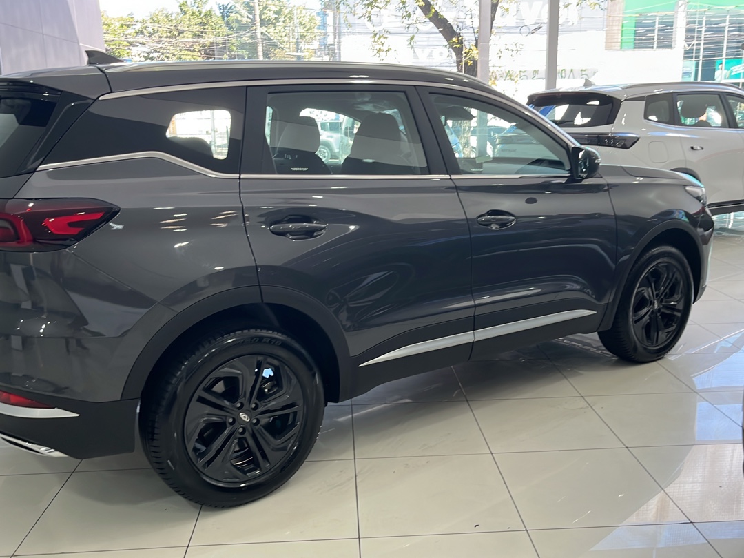 CAOA Chery-TIGGO 7-1.5 TCI TURBO FLEX SPORT CVT