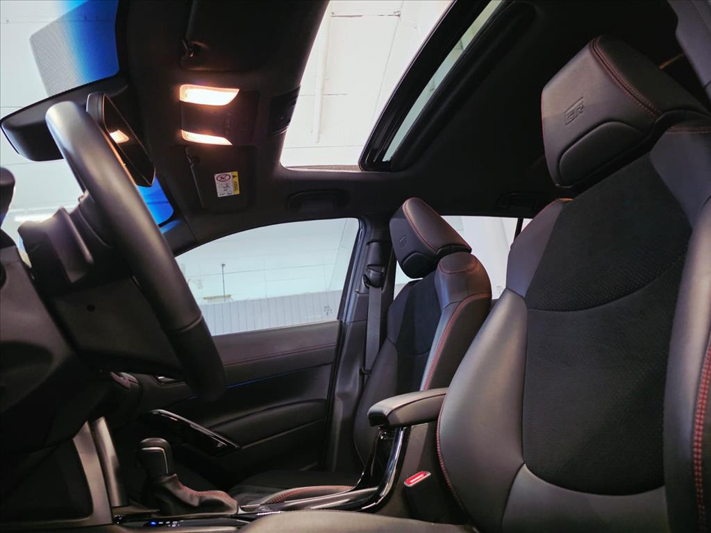 COROLLA CROSS 2.0 VVT-IE FLEX GR-SPORT DIRECT SHIFT8