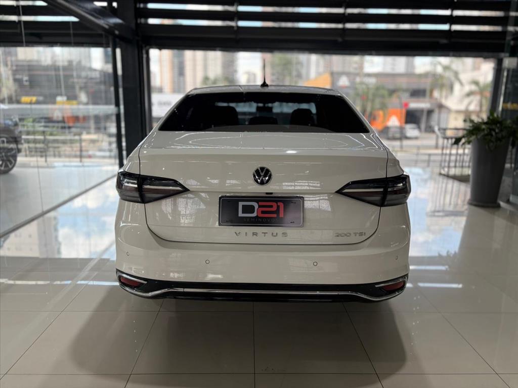 VW - Volkswagen-VIRTUS-1.0 200 TSI COMFORTLINE AUTOMÁTICO