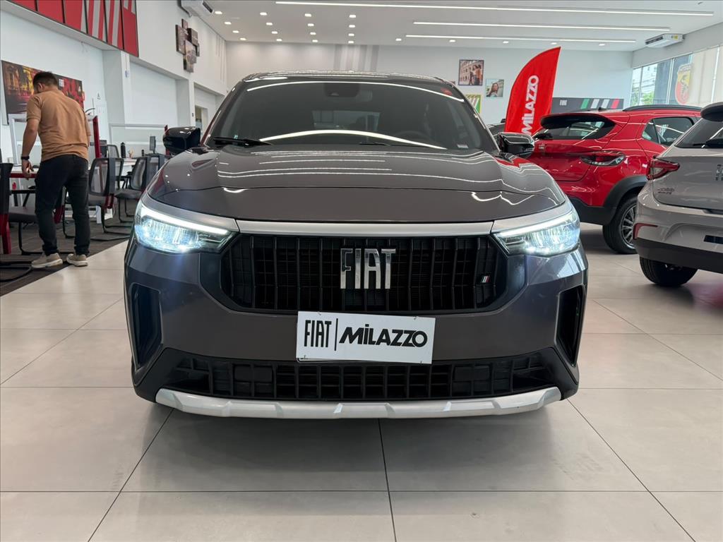FASTBACK 1.0 TURBO 200 HYBRID AUDACE CVT1