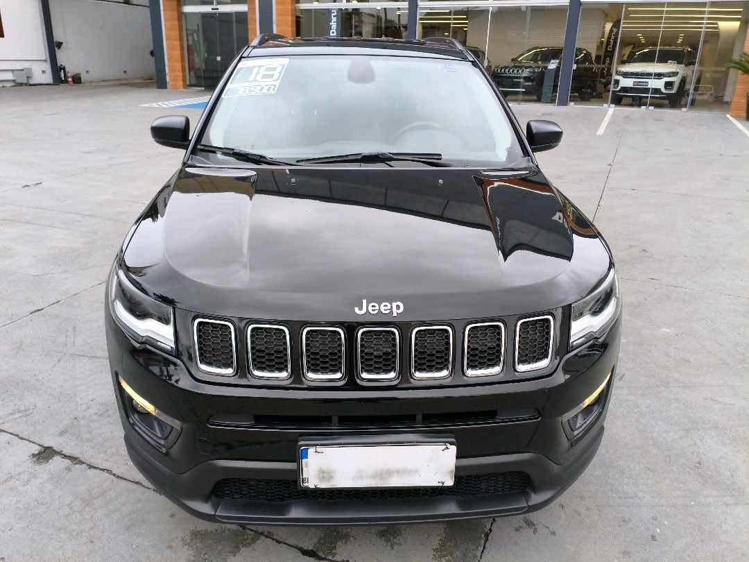 COMPASS 2.0 16V FLEX SPORT AUTOMÁTICO1