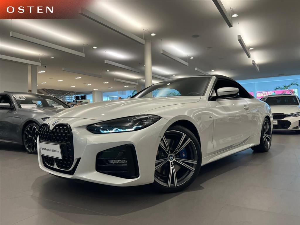 BMW-420i-2.0 16V GASOLINA CABRIO M SPORT STEPTRONIC
