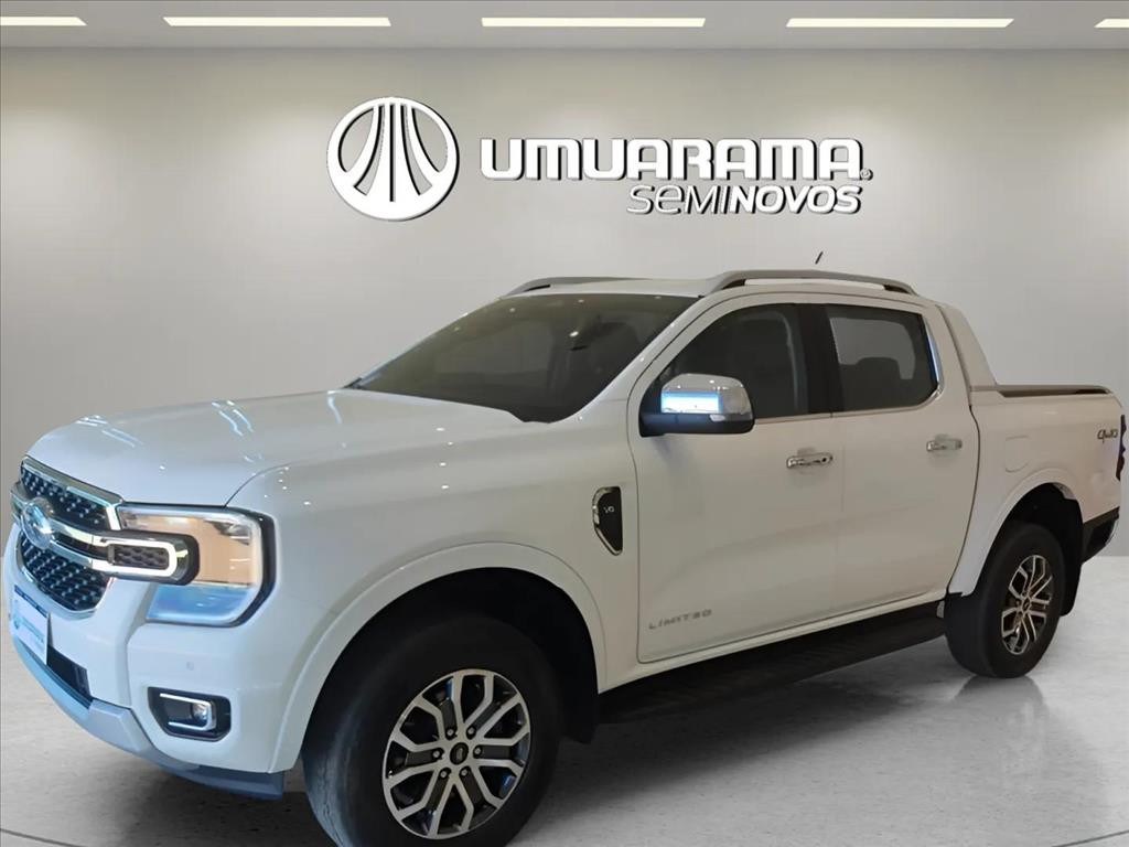 RANGER 3.0 V6 TURBO DIESEL CD LIMITED 4X4 AUTOMÁTICO2