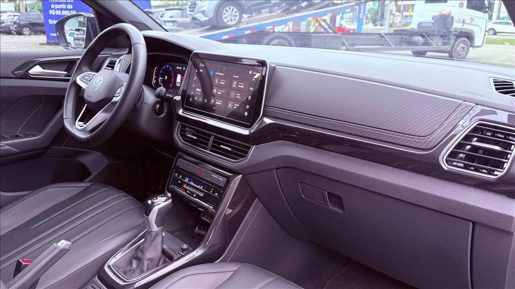 T-CROSS 1.4 250 TSI TOTAL FLEX HIGHLINE AUTOMÁTICO10