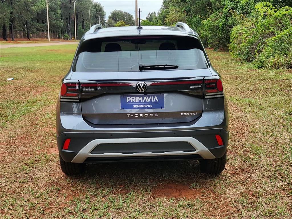 T-CROSS 1.4 250 TSI TOTAL FLEX HIGHLINE AUTOMÁTICO5