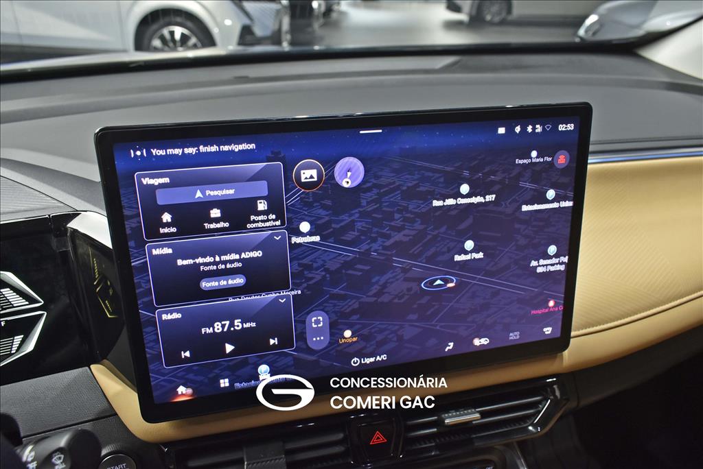 GS3 1.5 TURBO GASOLINA ELITE DCT10