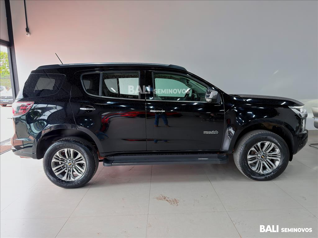 TRAILBLAZER 2.8 16V TURBO DIESEL HIGH COUNTRY 7L 4X4 AUTOMÁTICO6