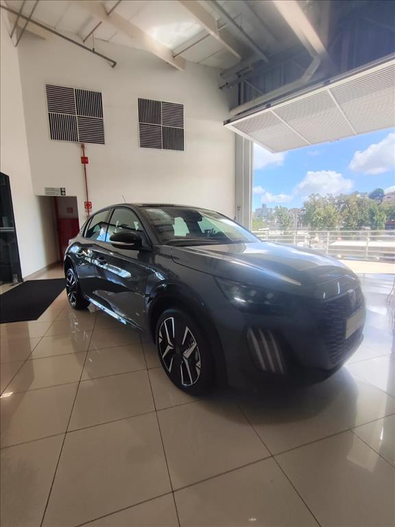 208 1.0 TURBO 200 FLEX GT CVT2