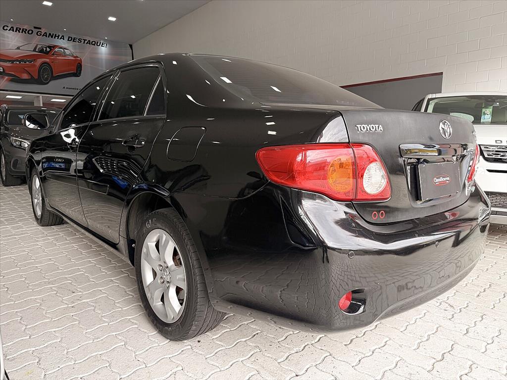 Toyota Corolla - 2.0 XEI 16V FLEX 4P AUTOMÁTICO