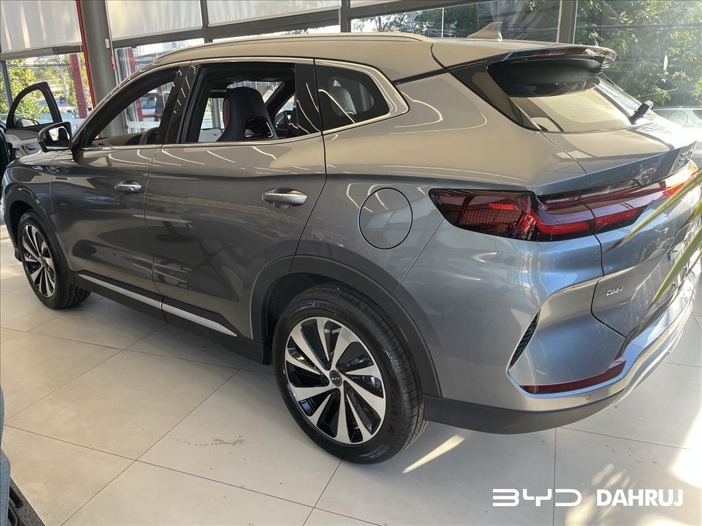 SONG PLUS 1.5 DM-I HÍBRIDO AUTOMÁTICO14