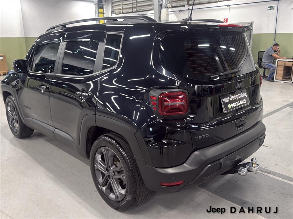 RENEGADE 1.3 T270 TURBO FLEX AT65