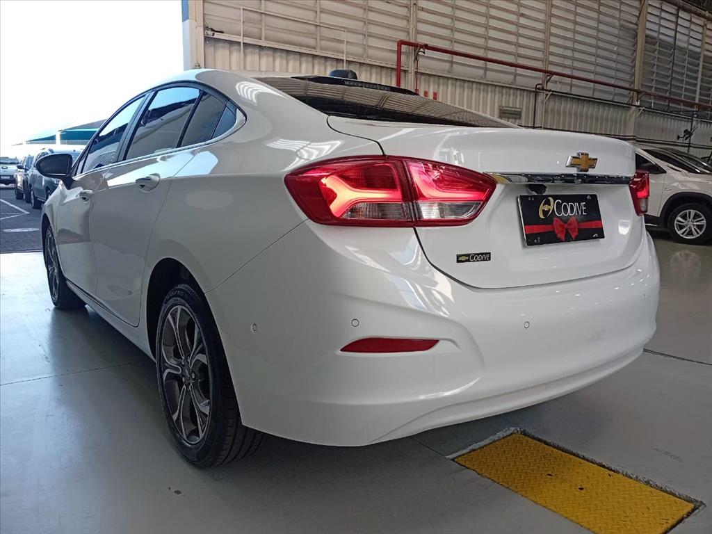 CRUZE 1.4 TURBO FLEX PREMIER AUTOMÁTICO