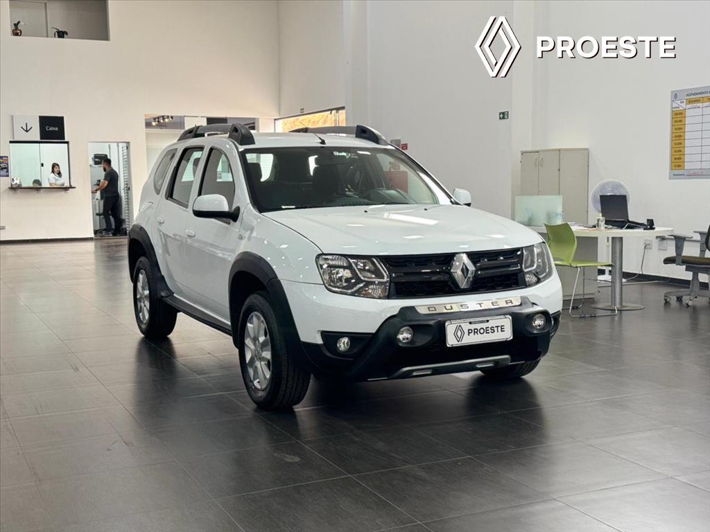 DUSTER 1.6 16V SCE FLEX DYNAMIQUE X-TRONIC