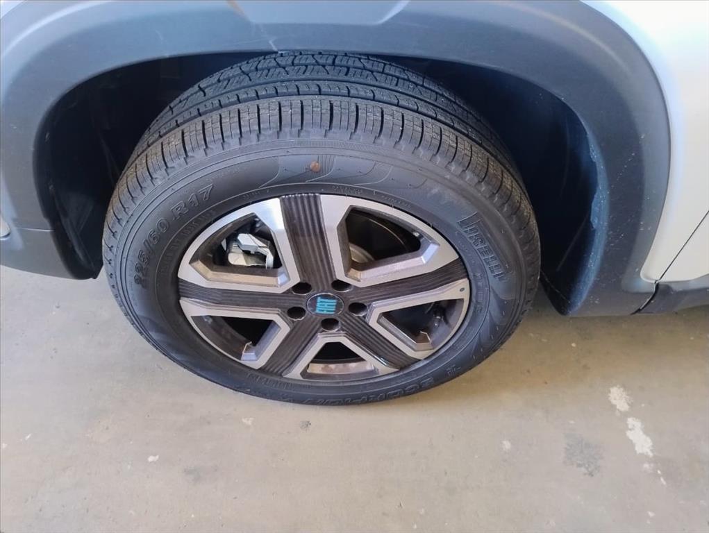 TORO 1.3 TURBO 270 FLEX FREEDOM AT611