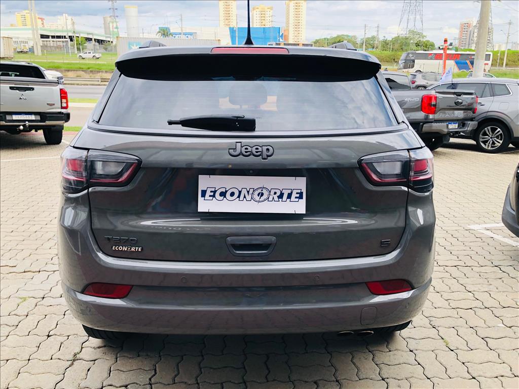 COMPASS 1.3 T270 TURBO FLEX S AT64