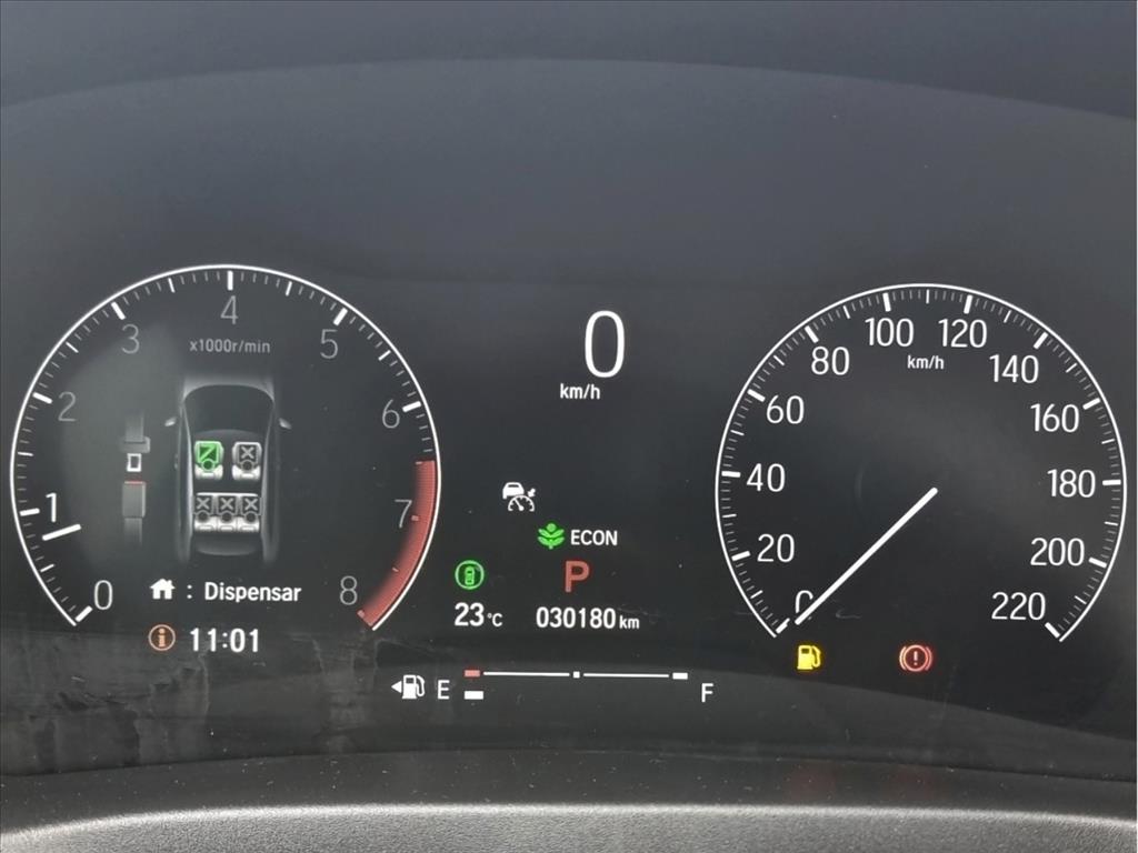 HR-V 1.5 DI I-VTEC TURBO FLEX TOURING CVT7