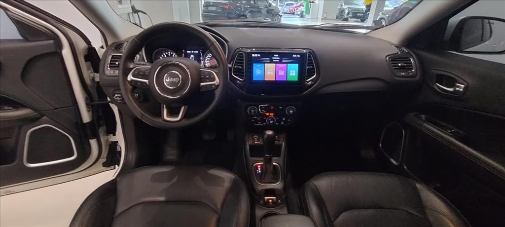 COMPASS 2.0 16V FLEX SPORT AUTOMÁTICO7
