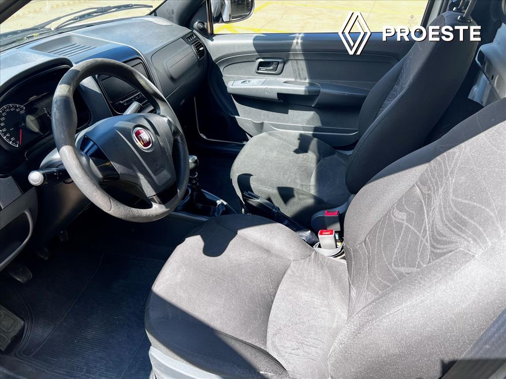 STRADA 1.4 MPI HARD WORKING CE 8V FLEX 2P MANUAL6