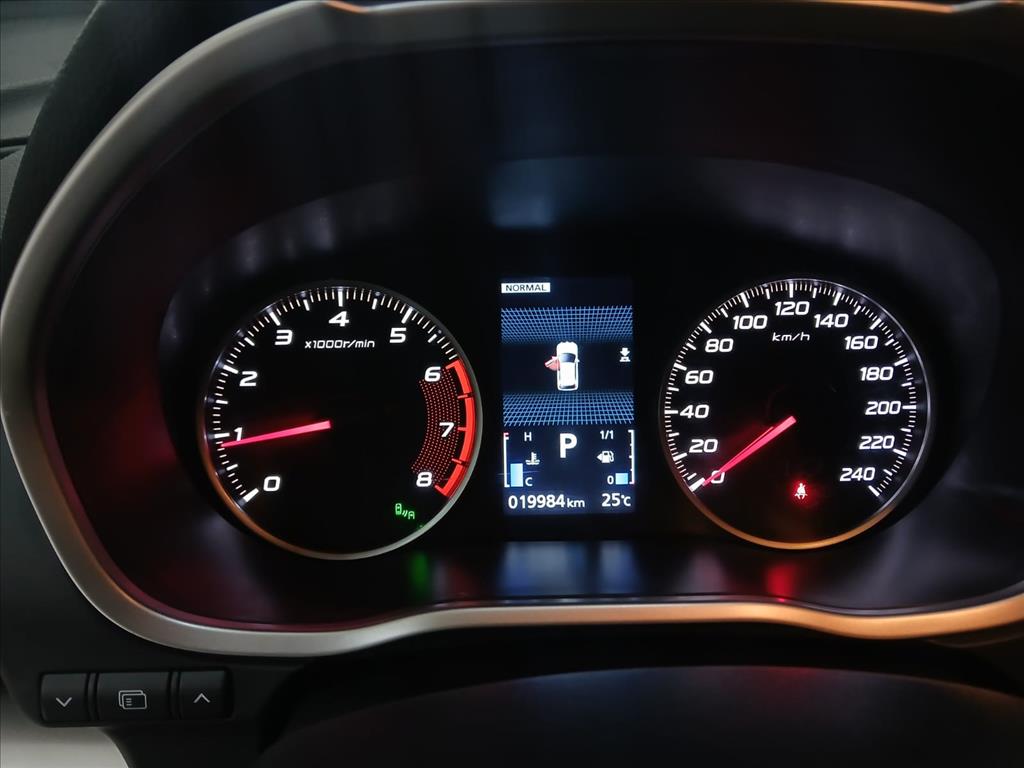 Mitsubishi-ECLIPSE CROSS-1.5 MIVEC TURBO GASOLINA HPE-S S-AWC CVT